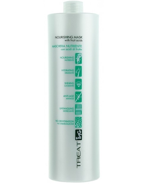 Maschera Nutriente