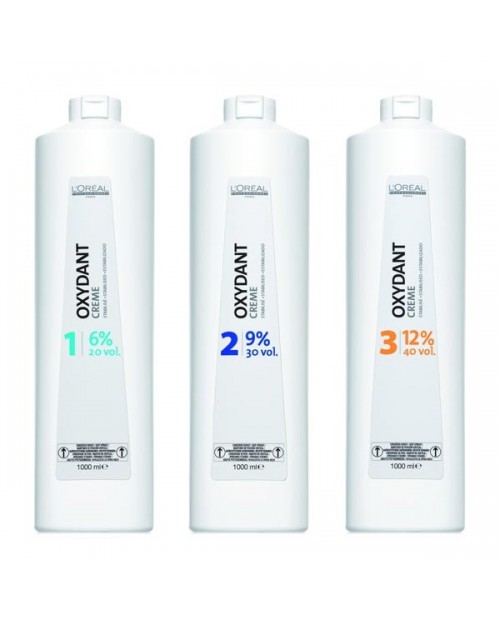 Oxidant Creme