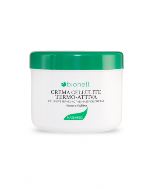 Crema Cellulite Termo-Attiva