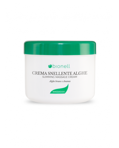 Crema Snellente Alghe