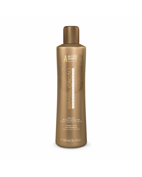 Anti Frizz Shampoo