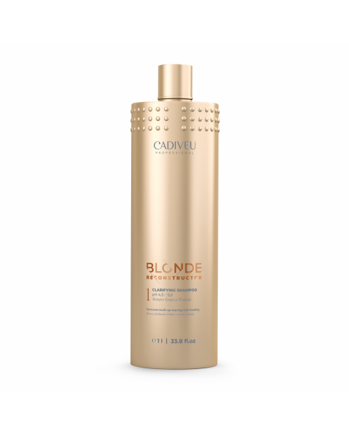 Clarifying Shampoo