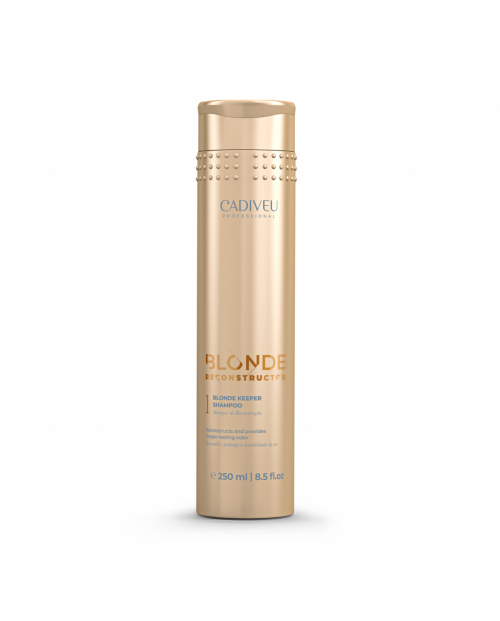 Blonde Keeper Shampoo