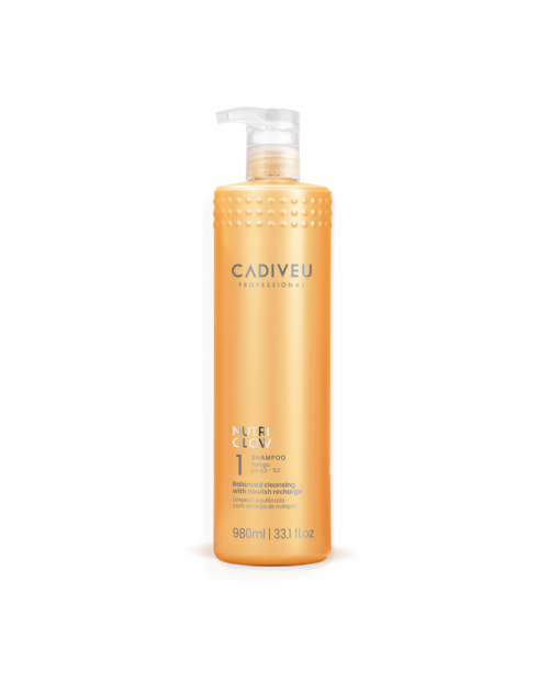 Nutri Glow Shampoo