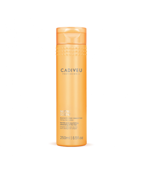 Nutri Glow Sulfate-Free Shampoo