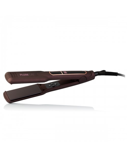 Piastra per capelli Plum Flat Evo