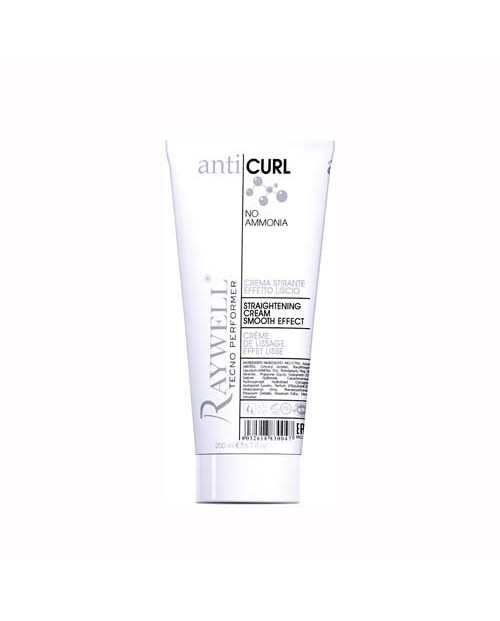 Crema Stirante Effetto Liscio No Ammoniaca
