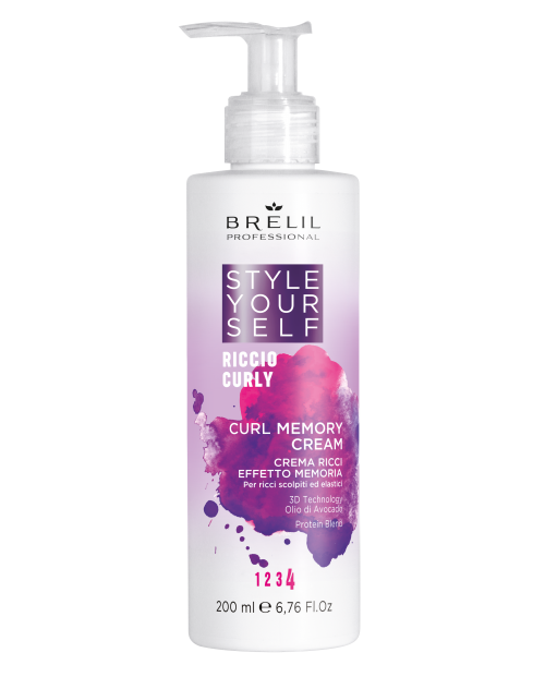 Curl Memory Cream
