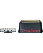 Rasoio Rifinitura Twice Finish