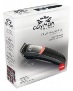 Tagliacapelli Cayman Black