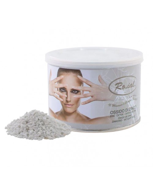 Cera Liposolubile - Ossido di Zinco