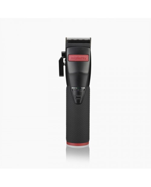 BaByliss Pro Professional Clipper Boost+ Black &amp; Red FX8700RBPE