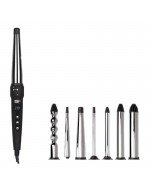 Muster - Ferro Arricciacapelli Stile+ 7 in 1