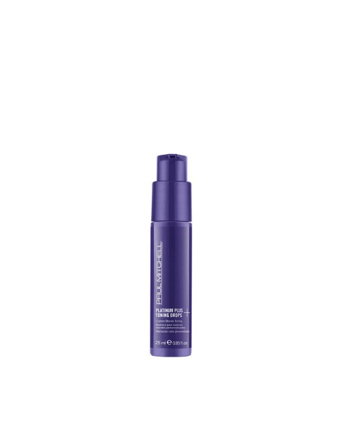 Platinum Plus Toning Drops
