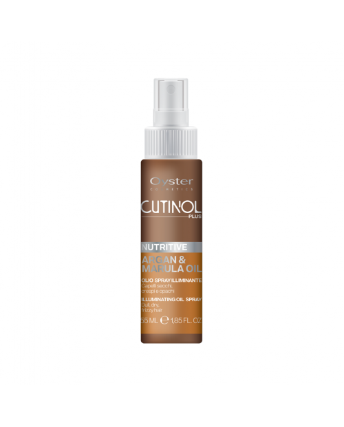 Cutinol Plus Nutritive Olio Nutriente