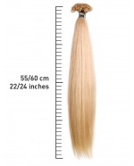 HEX8000L Extension con cheratina
