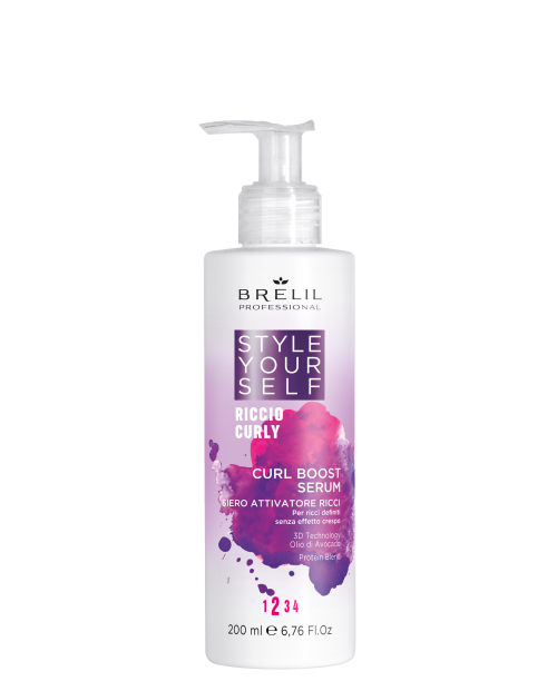 Curl Boost SERUM