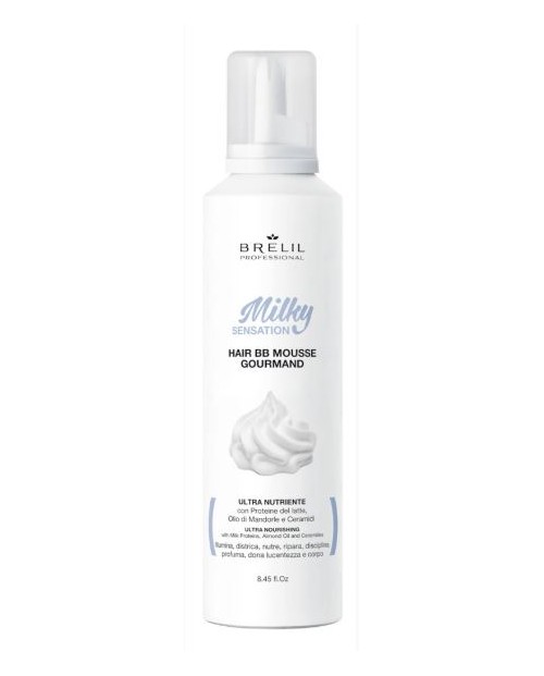 Hair BB Mousse