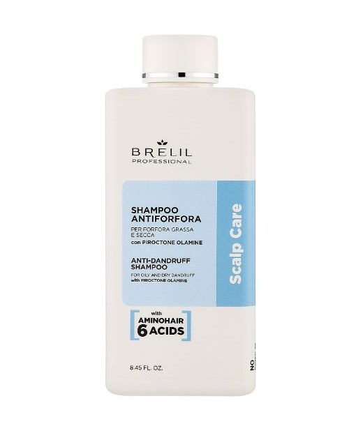 Pure Shampoo Antiforfora