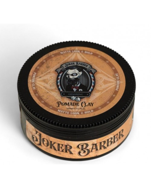 Pomade Clay 150ml