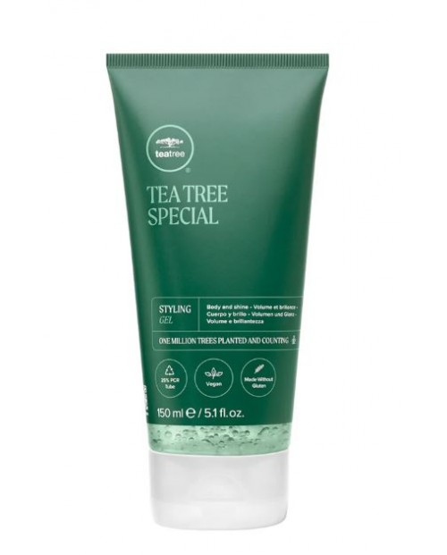Tea Tree Styling Gel