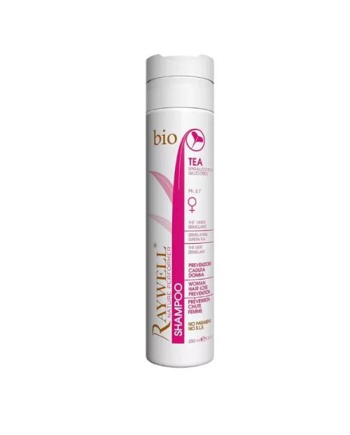 Shampoo Prevenzione Caduta Donna - Bio