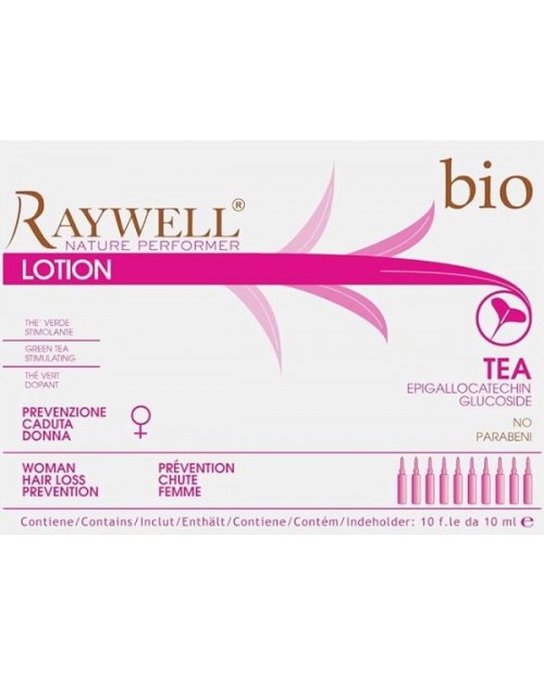 Lozione Prevenzione Caduta Donna Bio