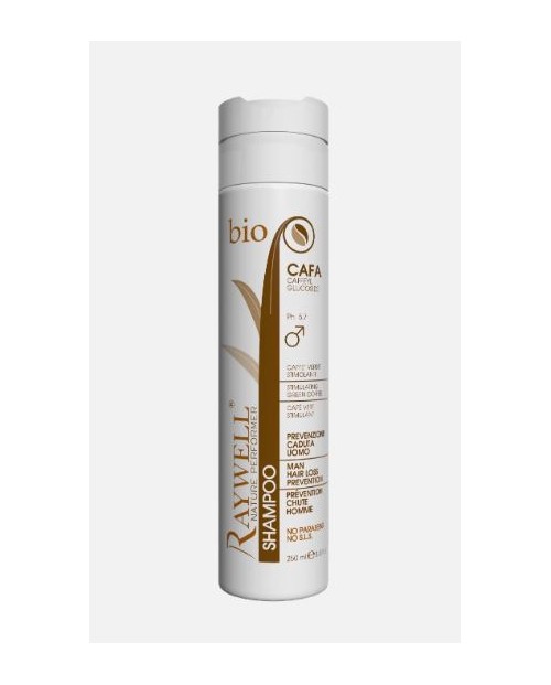 Shampoo Prevenzione Caduta Uomo - Bio