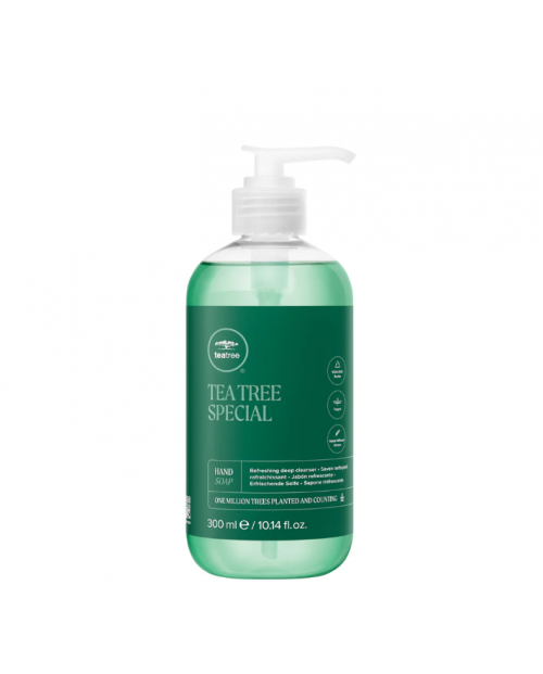 Tea Tree Hand Soap