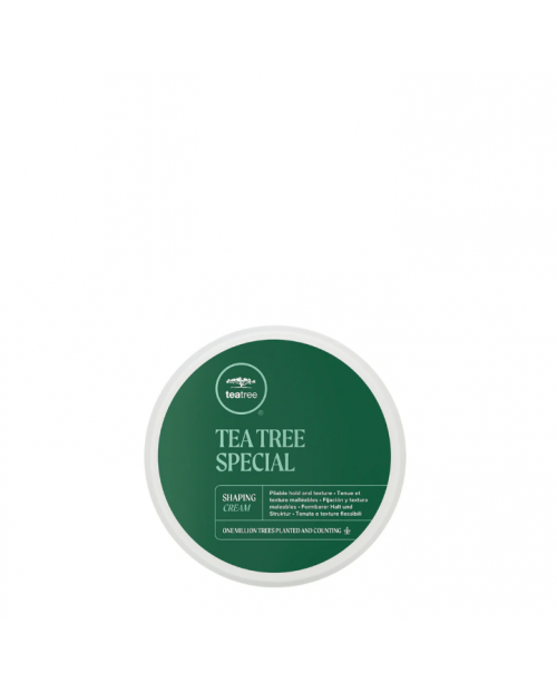 Tea Tree Shaping Cream
