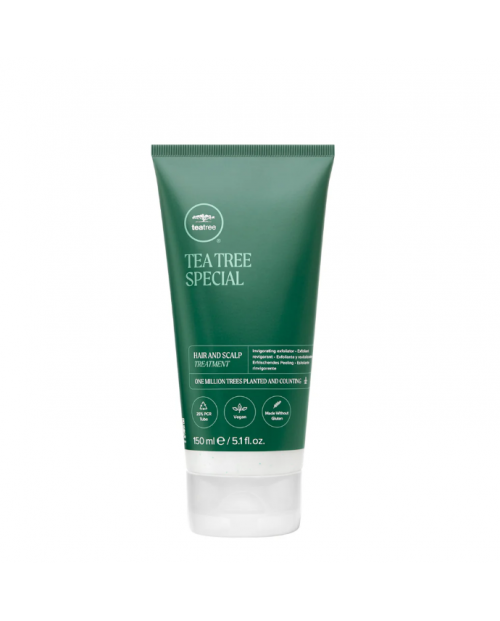 Tea Tree Hair &amp; Scalp Treatment