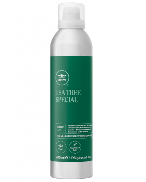 Tea Tree Shave Gel