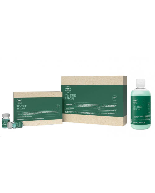 Tea Tree Beauty Hair Program