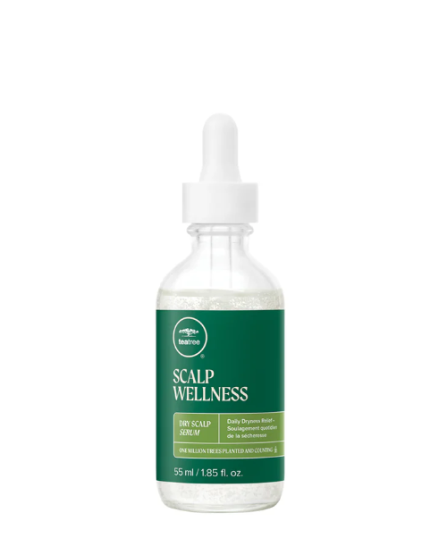 Tea Tree Dry Scalp Serum