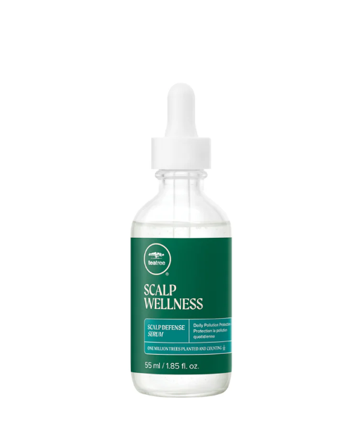 Tea Tree Dry Scalp Defense Serum