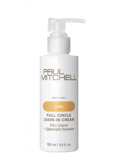Curl Full Circle Leave-In Treatment 150ml - crema nutriente leave-in capelli ricci