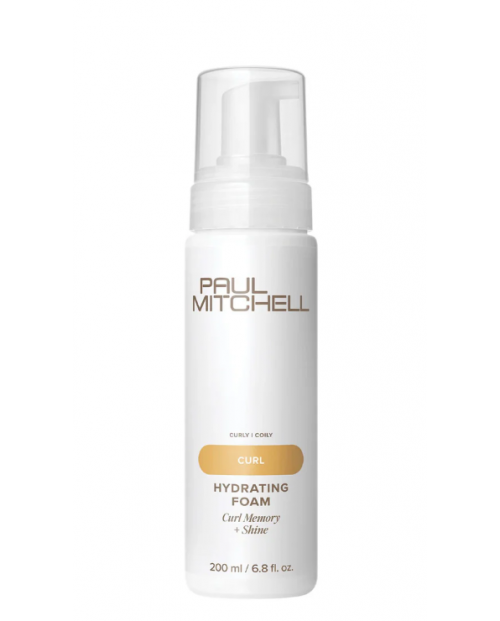 Curl Hydrating Foam 200ml - mousse idratante capelli ricci