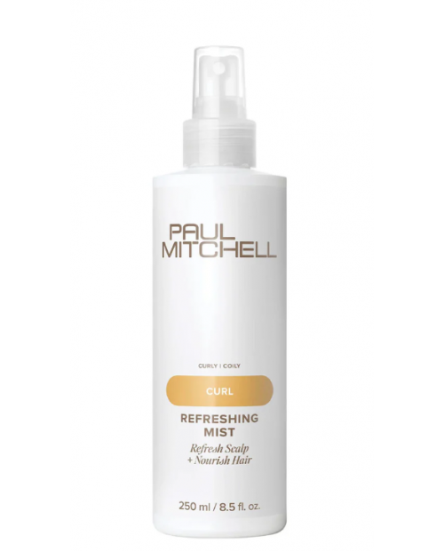 Curl Refreshing Mist 250ml - spray rinfrescante nutriente cuoio capelluto