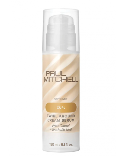 Twirl Around Cream Serum 150ml - styler definizione capelli ricci