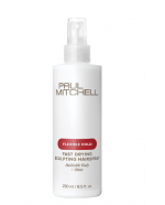 fast drying sculpting hairspray 250ml
