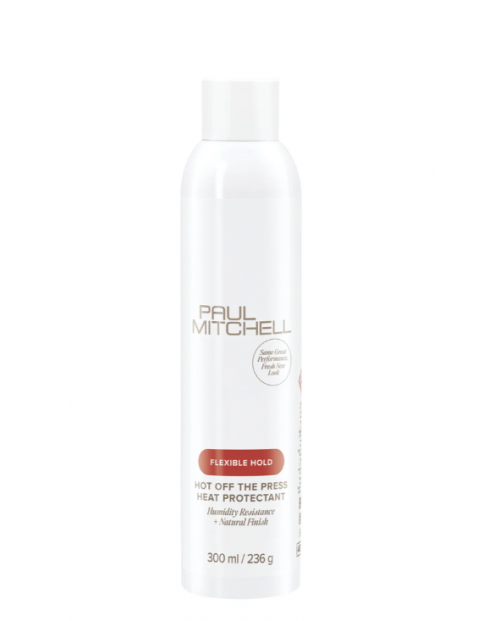 Hot Off The Press Heat Protectant 300ml - termoprotettore