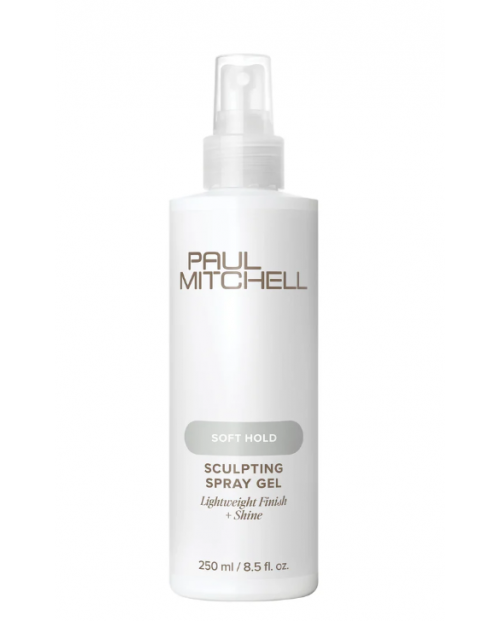 Soft Sculpting Spray Gel 250ml - Gel tenuta flessibile