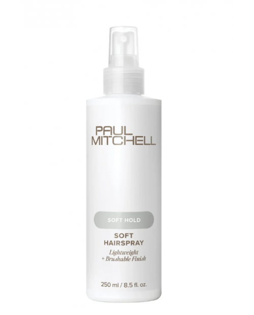 Soft Hairspray 250ml - Lacca leggera