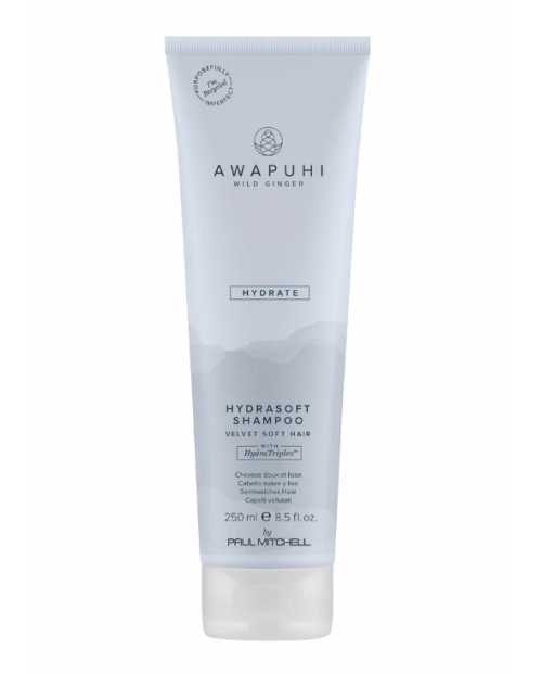Awapuhi Wild Ginger Hydrasoft Shampoo - Shampoo idratante