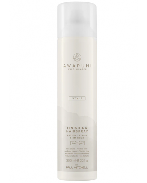 Awapuhi Wild Ginger Finishing Hairspray 300ml - Lacca tenuta forte