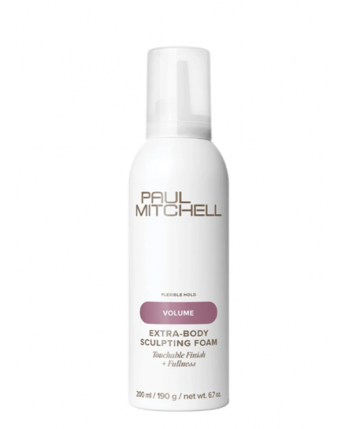 Extra-Body Sculpting Foam