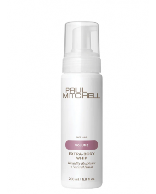 Volume Extra-Body Whip 200ml - Mousse condizionante volumizzante