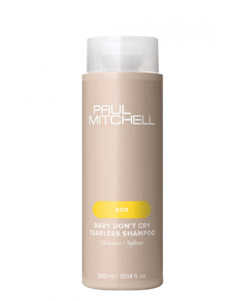 Baby Don’t Cry Shampoo