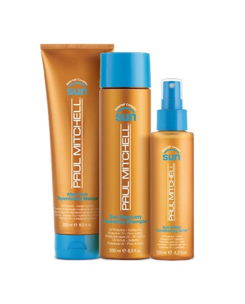 Kit Paul Mitchell Sun