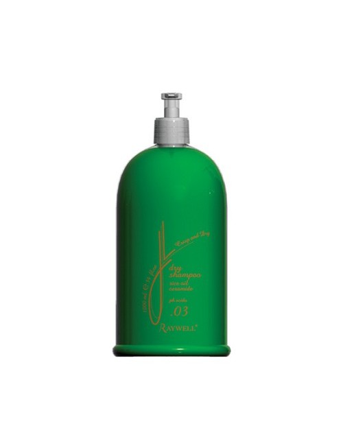 Dry Shampoo Rice Oil Ceramide